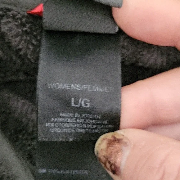 Large The North Face 1/2 Zip Pullover - Picture 7 of 9